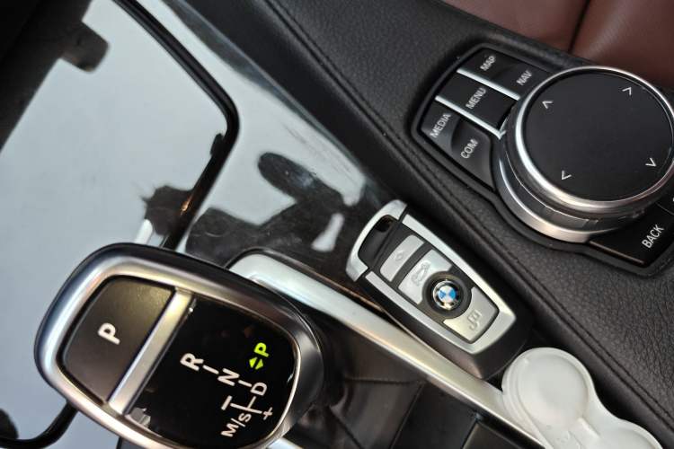 Used BMW 6 Series 2016 640i Gran Coupe Vehicle Key