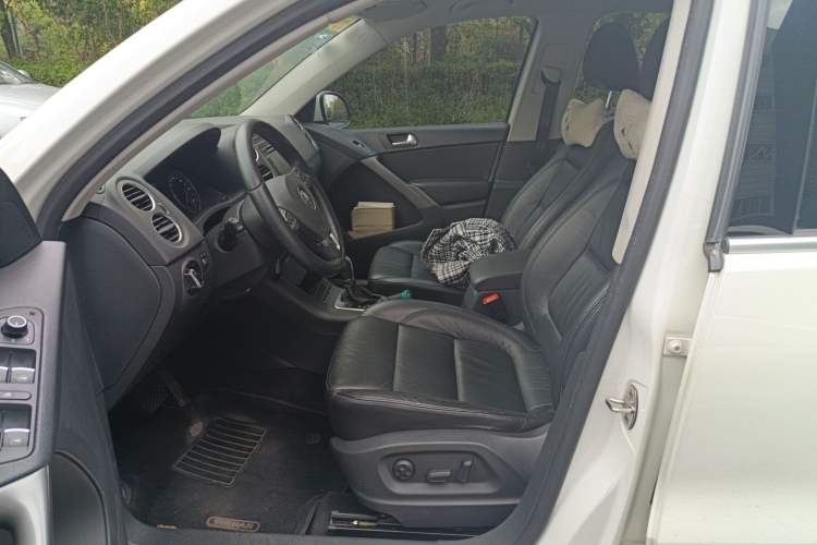 Used Volkswagen Tiguan 2012 1.8TSI Automatic Two-Wheel Drive Elite Edition