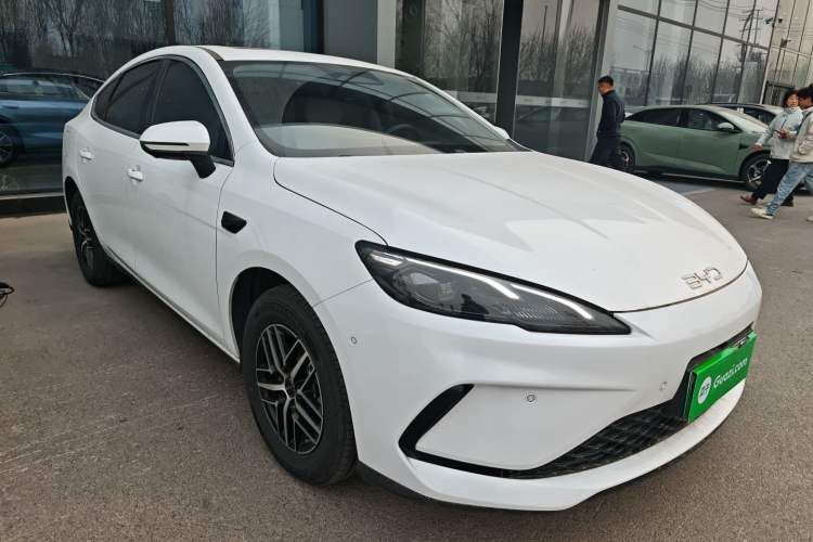 Used BYD Seal 05 DM-i 2025 DM-i Intelligent Drive 120KM Flagship Model
