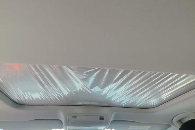 Used Volkswagen Bora 2025 200TSI DSG Enjoy Driving Navigation Edition Headliner