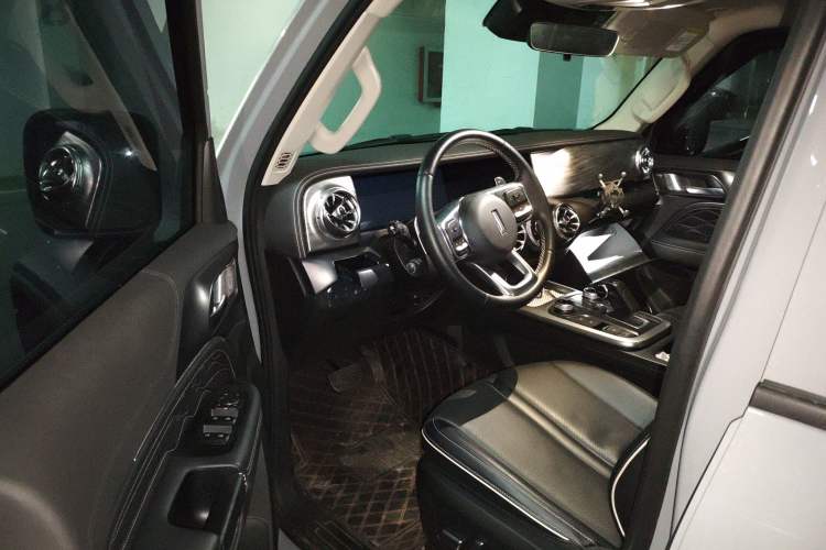 Used Tank 300 2021 Off-Road Edition 2.0T Conqueror Driver Seat