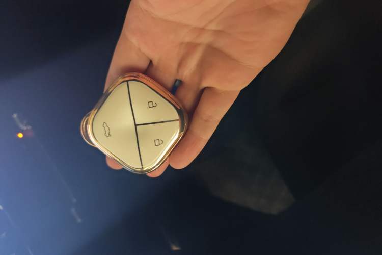 Used Baojun Spark 2024 Flagship Edition Vehicle Key