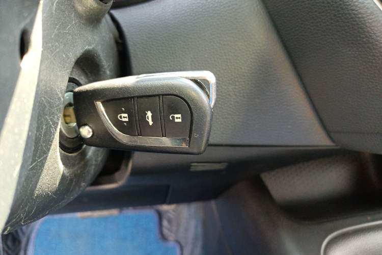 Used Toyota Levin 2021 TNGA 1.5L CVT Entry-Level Model
