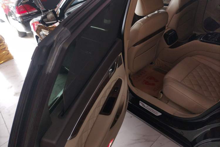 Used GAC Trumpchi GA8 2016 320T Ultimate Edition