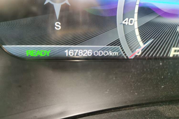 Used AION Trumpchi GE3 2017 310 Prestige Edition
