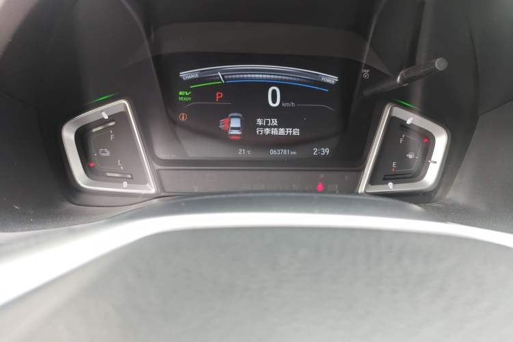 Used Honda Crider 2020 Lingpai Hybrid 1.5L Lingpai Luxury Edition
