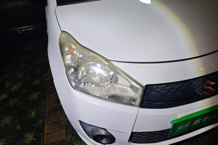 Used Suzuki Alto 2013 Revised Version 1.0L Manual Comfort Edition
