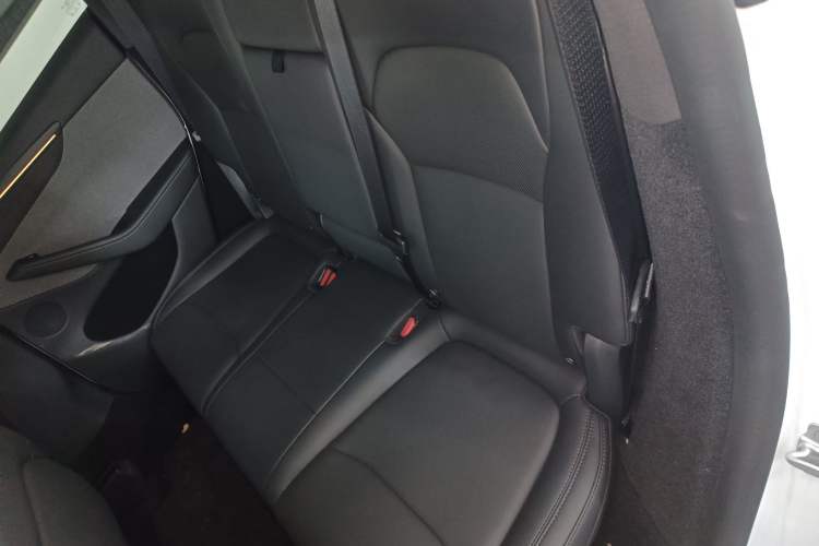 Used Tesla Model Y 2025 Rear-Wheel-Drive Version Left Rear Seat