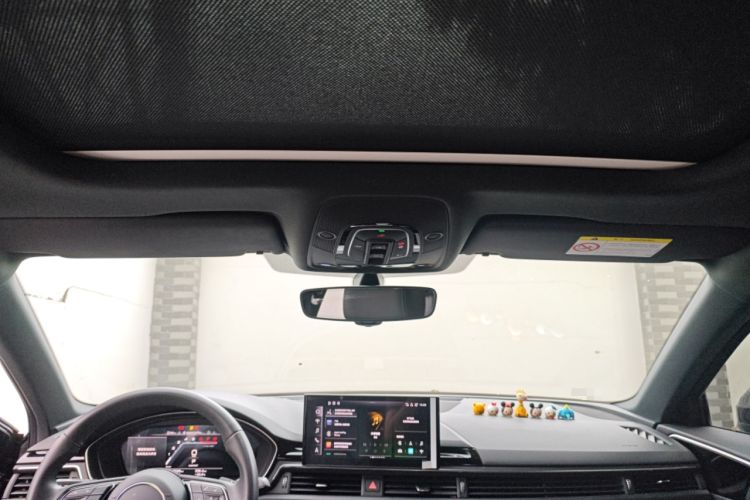 Used Audi A4L 2023 40 TFSI Luxury Dynamic Model