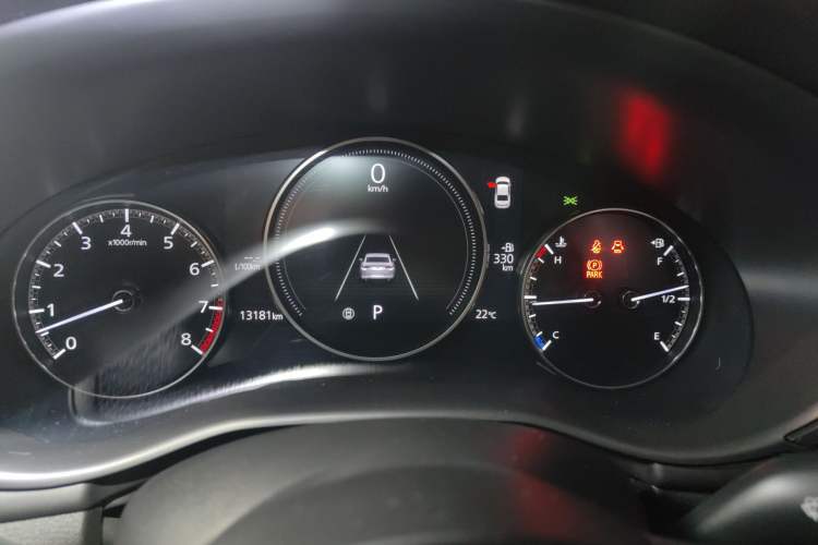 Used Mazda 3 Axela 2022 2.0L Automatic ZhiXuan Edition