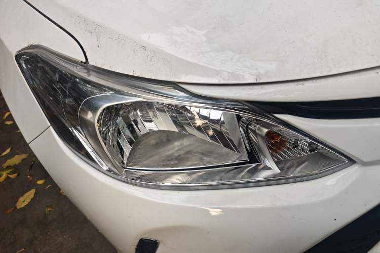 Used Toyota Vios 2019 1.5L CVT Innovation Edition Right Front Headlight