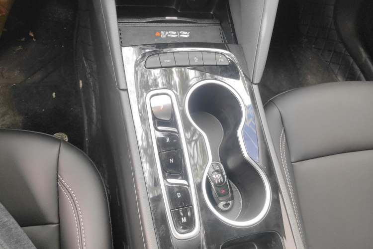 Used Buick Regal 2024 25T Deluxe Edition
