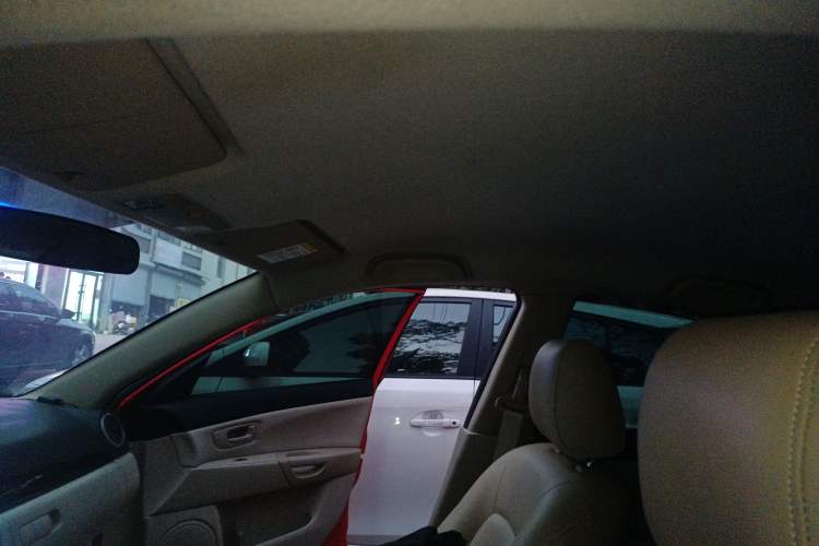 Used Mazda Mazda 3 2012 1.6L Automatic Classic Special Offer