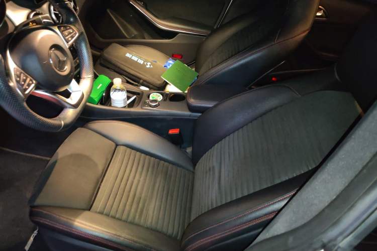 Used Mercedes-Benz CLA 2017 CLA 220 4MATIC
