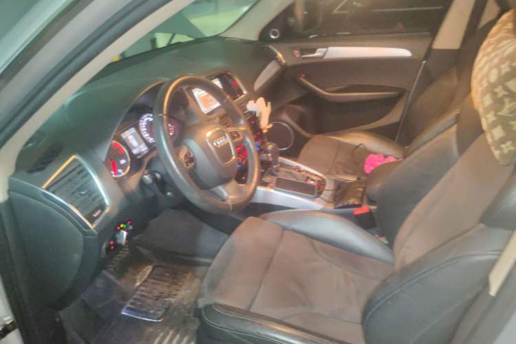 Used Audi Q5 2011 2.0TFSI Dynamic Edition

