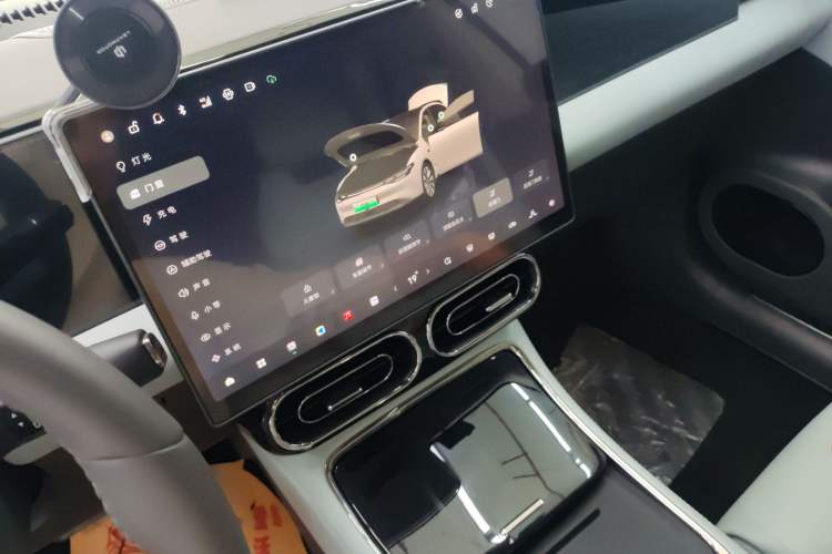 Used Leapmotor C01 2024 Pure Electric 525 Luxury Edition