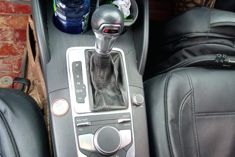 Used Audi A3 2018 30th Anniversary Edition Limousine 35 TFSI Ambition Model