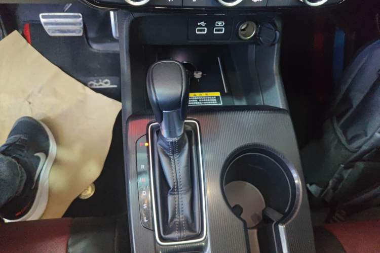 Used Honda Integra 2022 240TURBO CVT Prestige Edition
