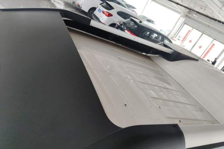 Used Dongfeng Palazzo 2022 2.0T Manual Two-Wheel Drive Luxury Version