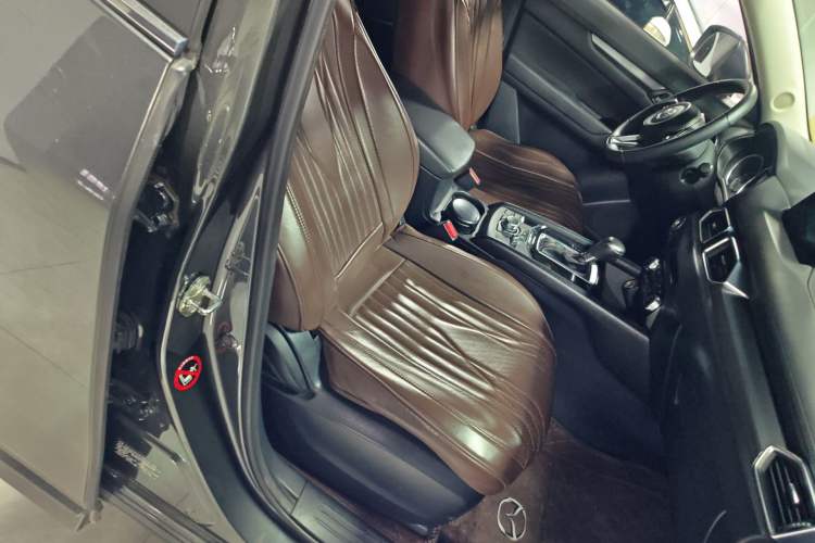 Used Mazda CX-5 2019 Cloud-Controlled Version 2.0L Automatic 2WD Smart Style China V Standard