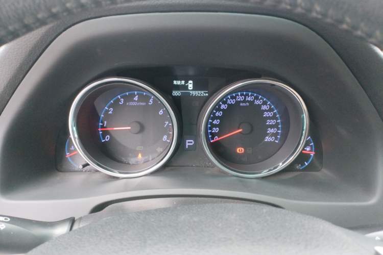 Used Toyota Reiz 2010 2.5V Fengdu Elite Edition