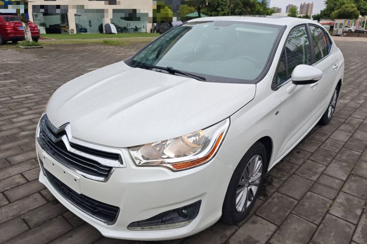 Used Citroen C4L 2014 1.8L Intelligent Drive Automatic Dynamic Model