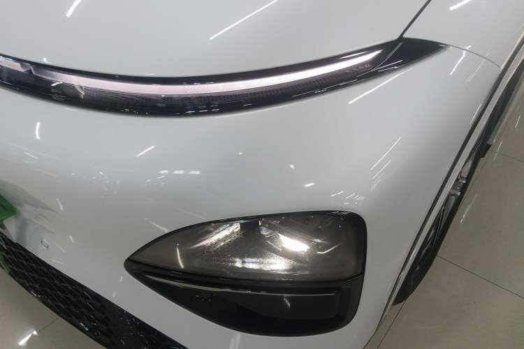 Used XPeng G6 2023 580 Long-Range Pro
