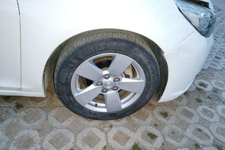 Used Chevrolet Malibu 2014 2.0L Automatic Comfort Edition