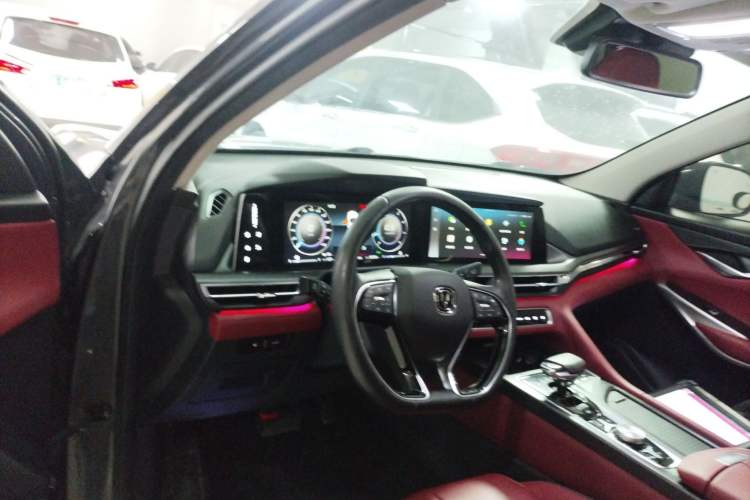 Used Changan CS75 PLUS 2021 2.0T Automatic Flagship Edition