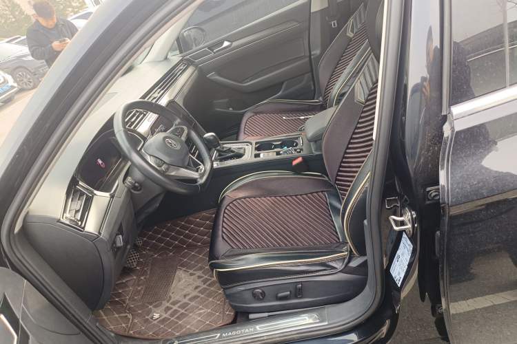 Used Volkswagen Magotan 2020 330TSI DSG Luxury Edition Left Front Seat