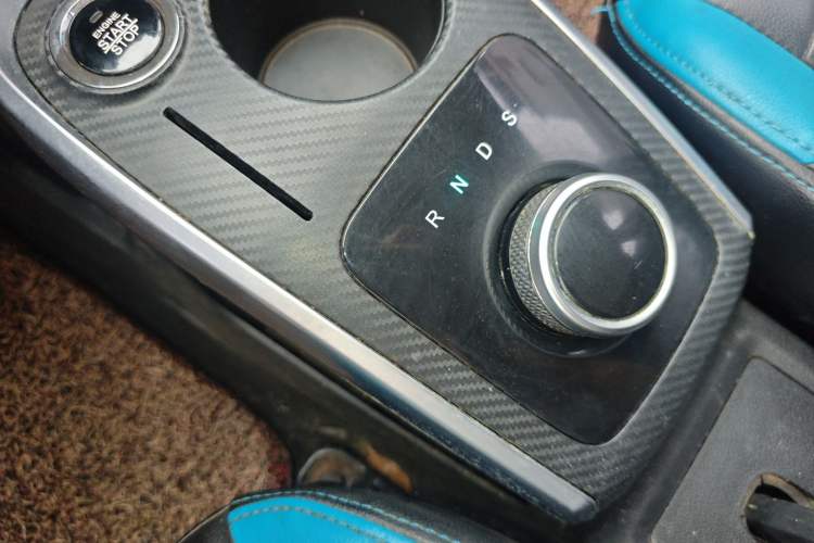 Used BAIC New Energy EC3 2018 Dynamic Edition
