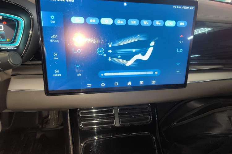 Used BYD Han 2020 EV Long-Range Luxury Model