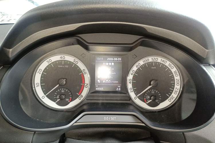 Used Skoda Octavia 2019 TSI230 DSG Luxury Edition