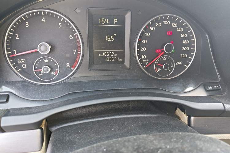 Used Volkswagen Sagitar 2011 1.6L Automatic Comfort Edition
