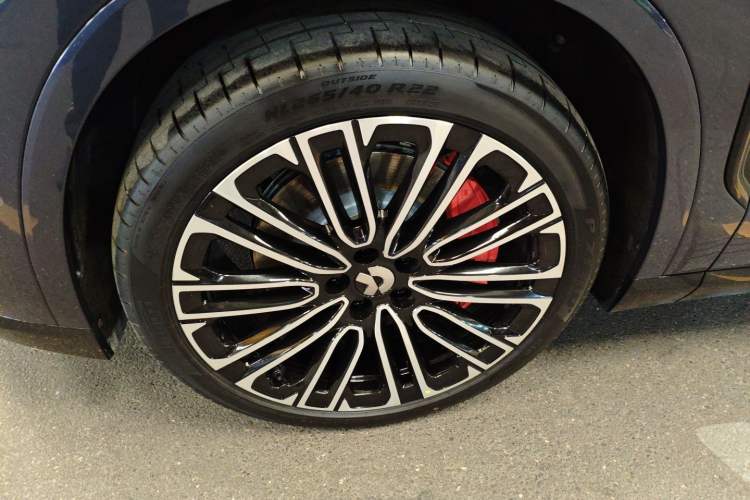 Used Nio ES8 2026 Model 6-seat Executive Signature Edition
