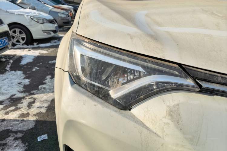 Used Toyota RAV4 2018 2.5L Automatic 4x4 Elite i Edition