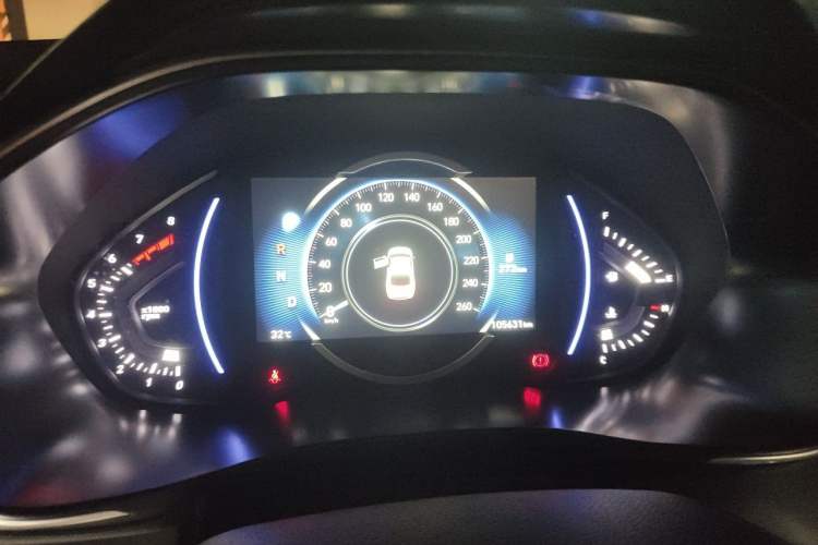 Used Hyundai Lafesta 2019 280TGDi Smart Speed Version China VI Standard
