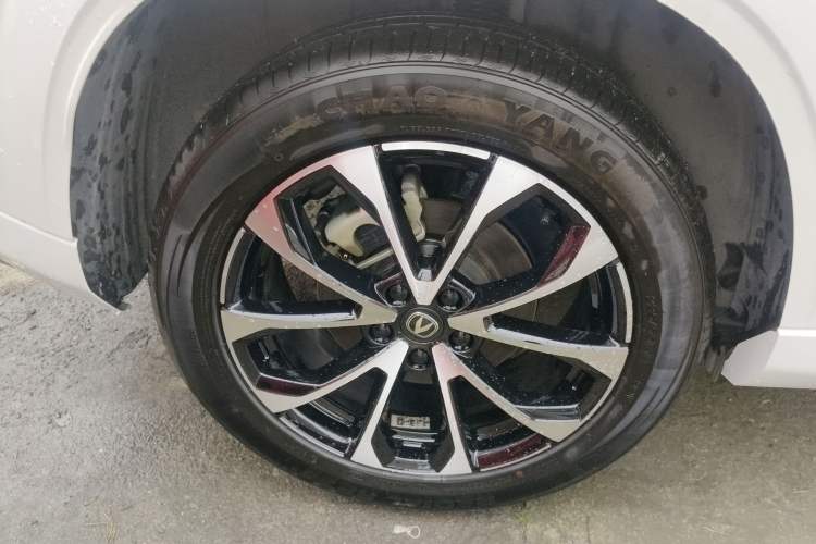 Used Changan UNI-Z New Energy 2024 Blue Whale Smart Electric iDD 125km Excellence Model