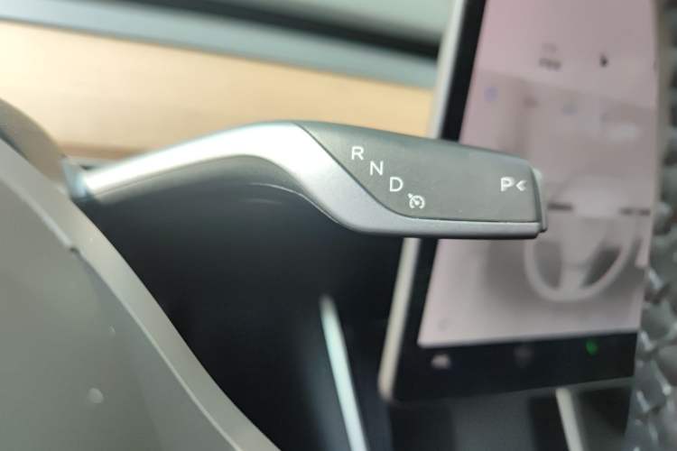 Used Tesla Model 3 2019 Standard Range Rear-Drive Upgraded Version Gear Lever