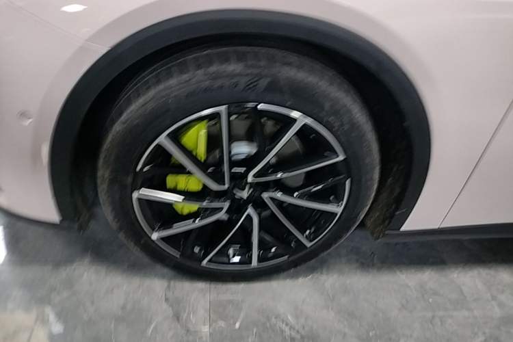 Used ARCFOX Alpha S5 2024 708MAX 200kW