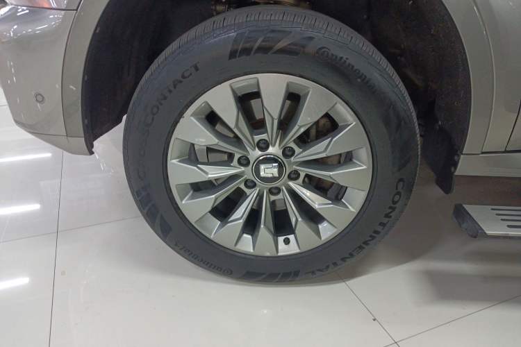 Used Tank 500 New Energy 2023 Hi4-T