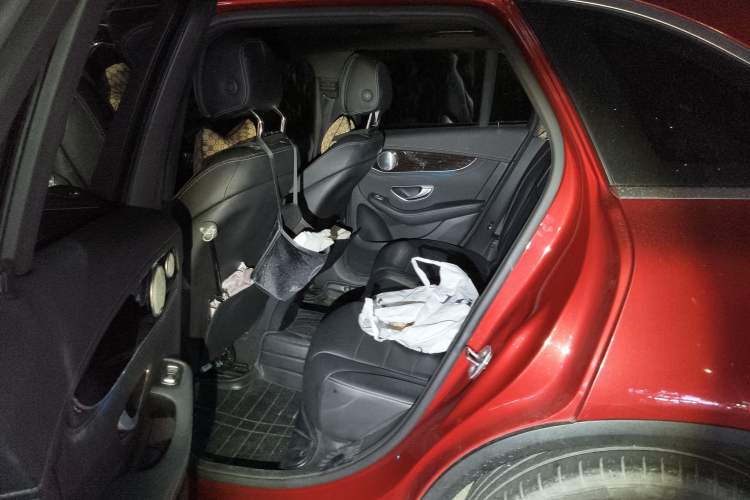 Used Mercedes-Benz GLC 2017 GLC 260 4MATIC Dynamic Edition
