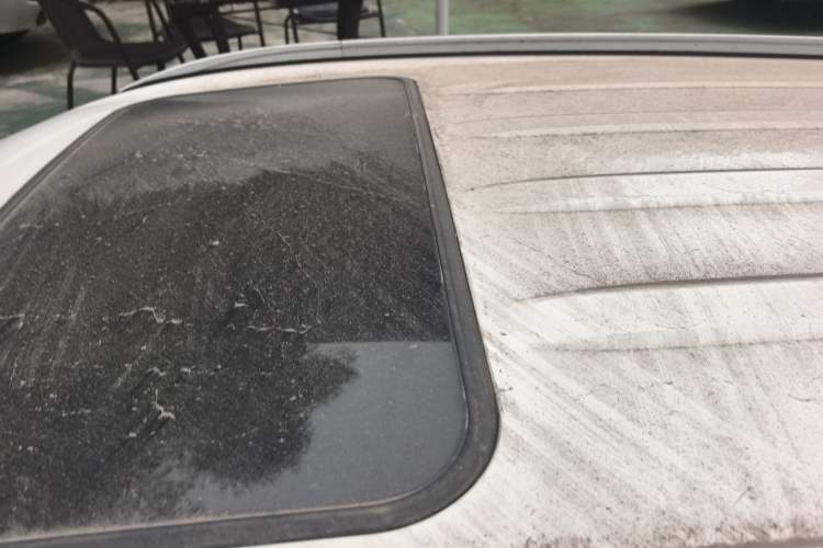 Used Dongfeng Fengon 580 2016 1.5T Manual Luxury Edition
