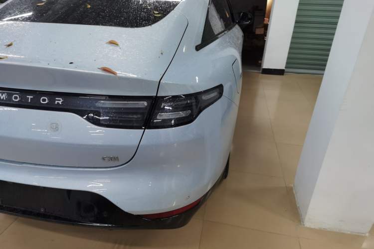 Used Leapmotor C01 2023 Range-Extended 216 Comfort Edition Right Rear Taillight