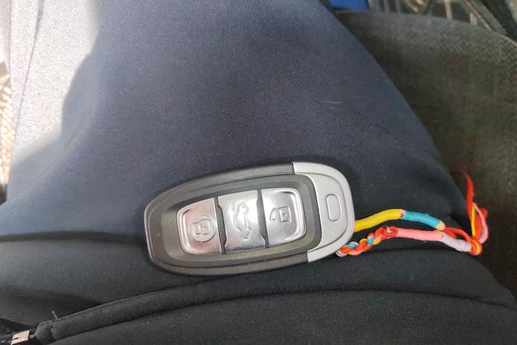 Used Hongqi H7 2018 1.8T Comfort Edition