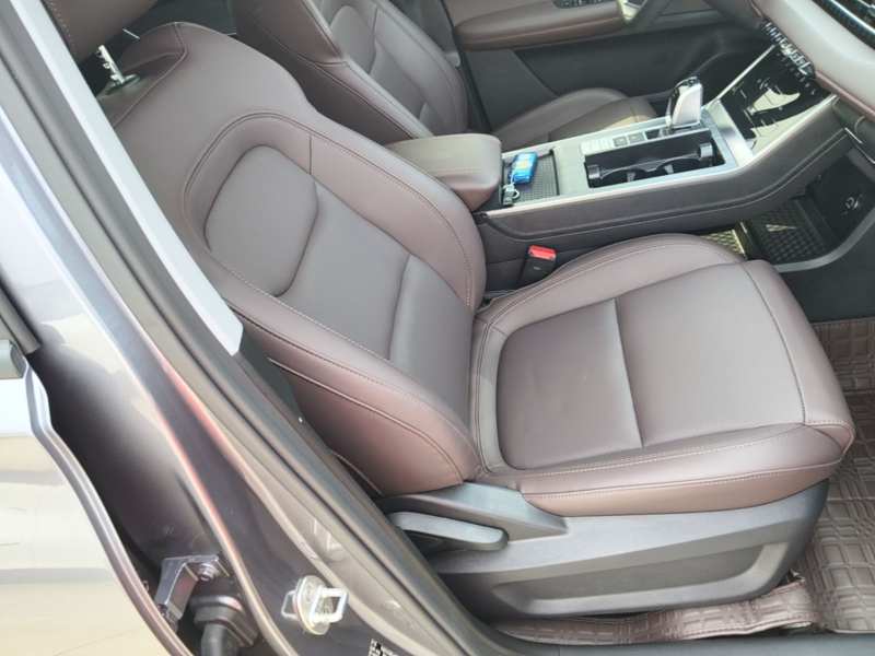 Used Chery Tiggo 7 2024 1.5T CVT Luxury Edition – Premium — 24