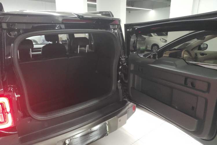 Used Baojun Spark EUV 2025 Flagship Edition 5 Seats
