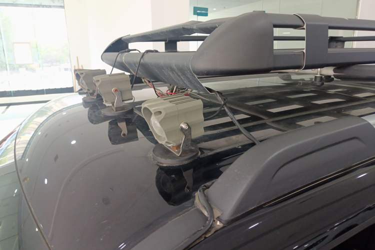 Used Haval Raptor New Energy 2023 Hi4 145 Explorer Edition Roof