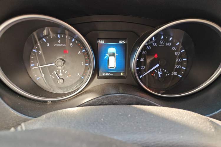 Used Haval H6 Coupe 2016 Blue Label 1.5T Automatic Two-Wheel Drive Elite Model
