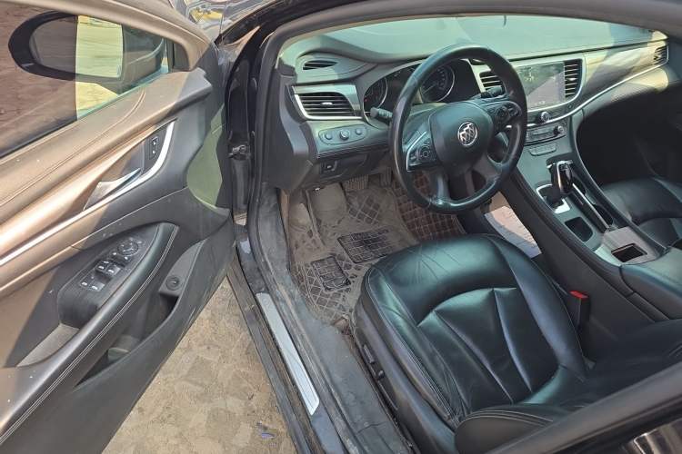 Used Buick LaCrosse 2018 20T Elite Edition
